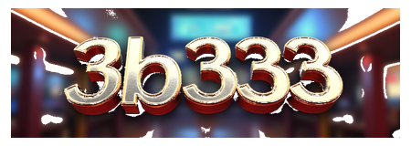 3b333 logo